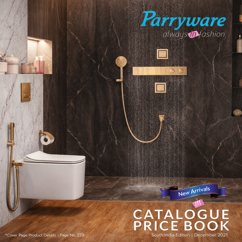 Parryware december 2025 catalog