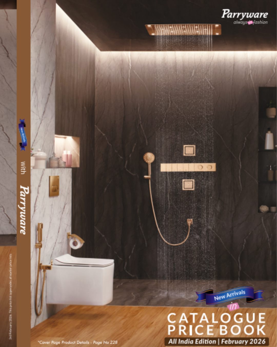  Parryware February 2026 Catalog