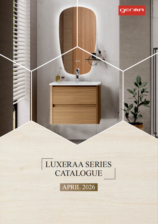 Germa - Luxeraa Series Catalogue (April 2026)