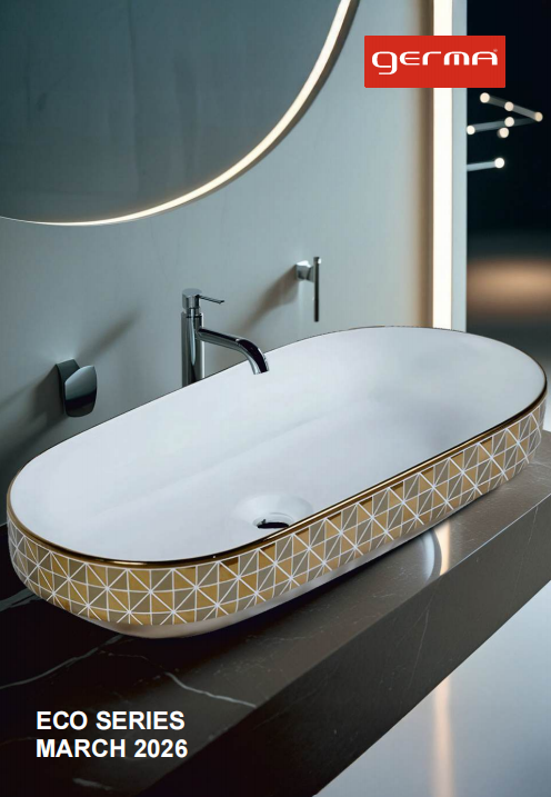 Germa Designer Basin Eco Series (MARCH 2026)