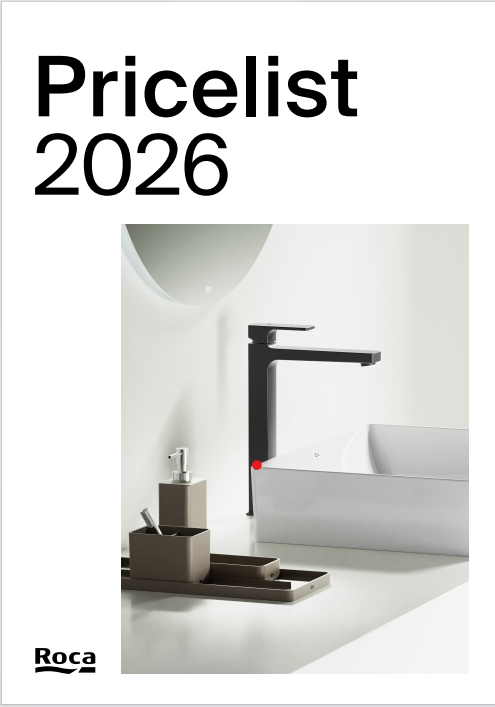 Roca Pricelist 2026