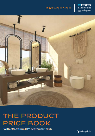 Bathsense – The Product Price Book Sep 2026