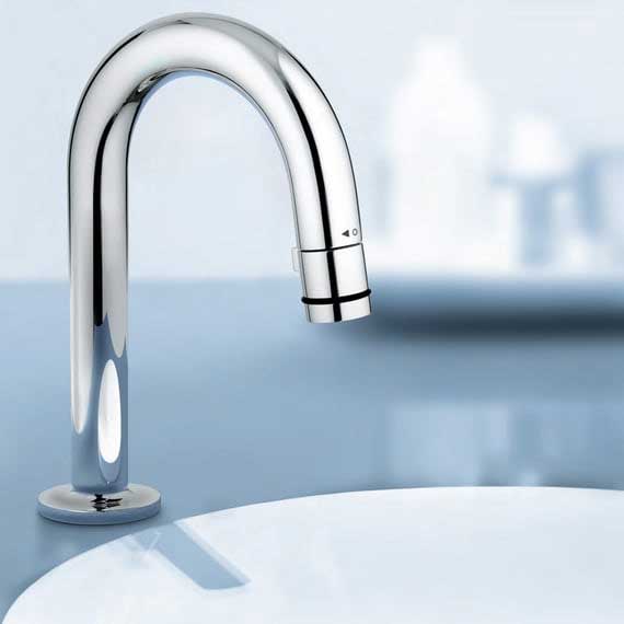  Grohe Pillar Tap 