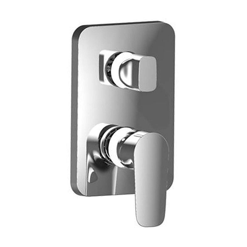 Kohler Aleo Aqua Turbo 360 Trim in polished chrome