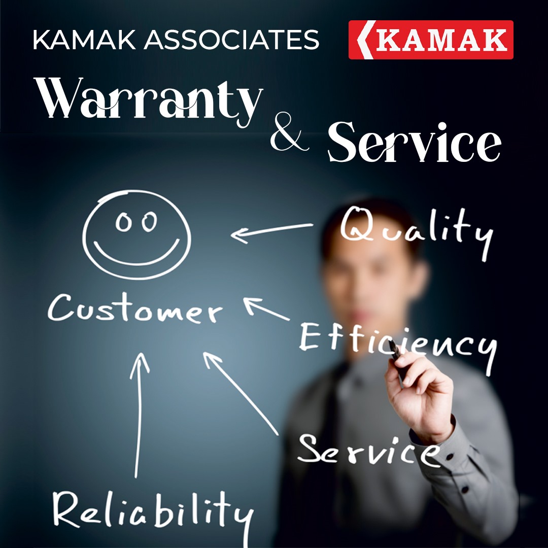 For warranty claims or service requests, please contact our support team with your invoice and product details.